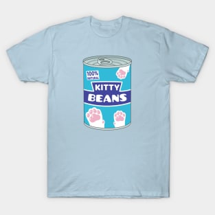 Can of Kitty Beans T-Shirt